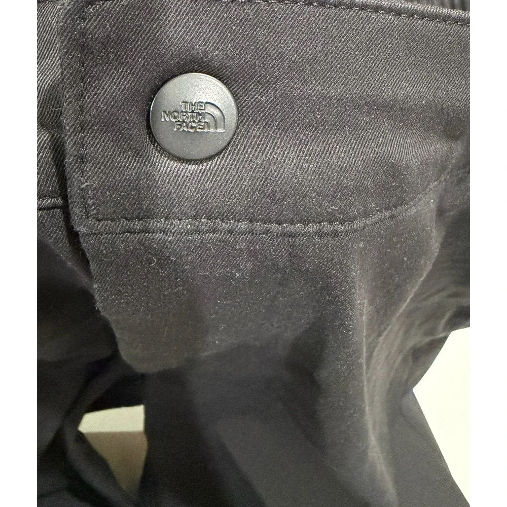 The North Face Mens Black City Standard Jogger Pants Size 30 Regular